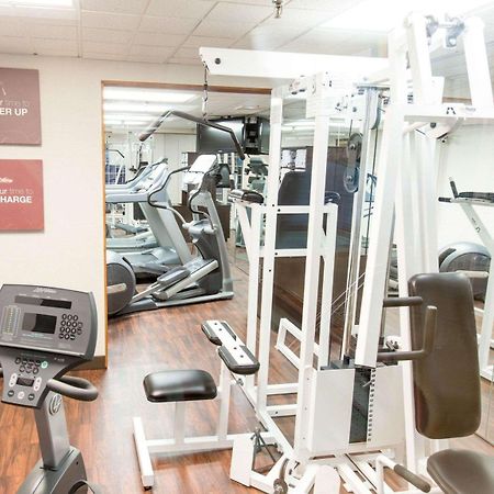 Comfort Suites Marquette Dış mekan fotoğraf