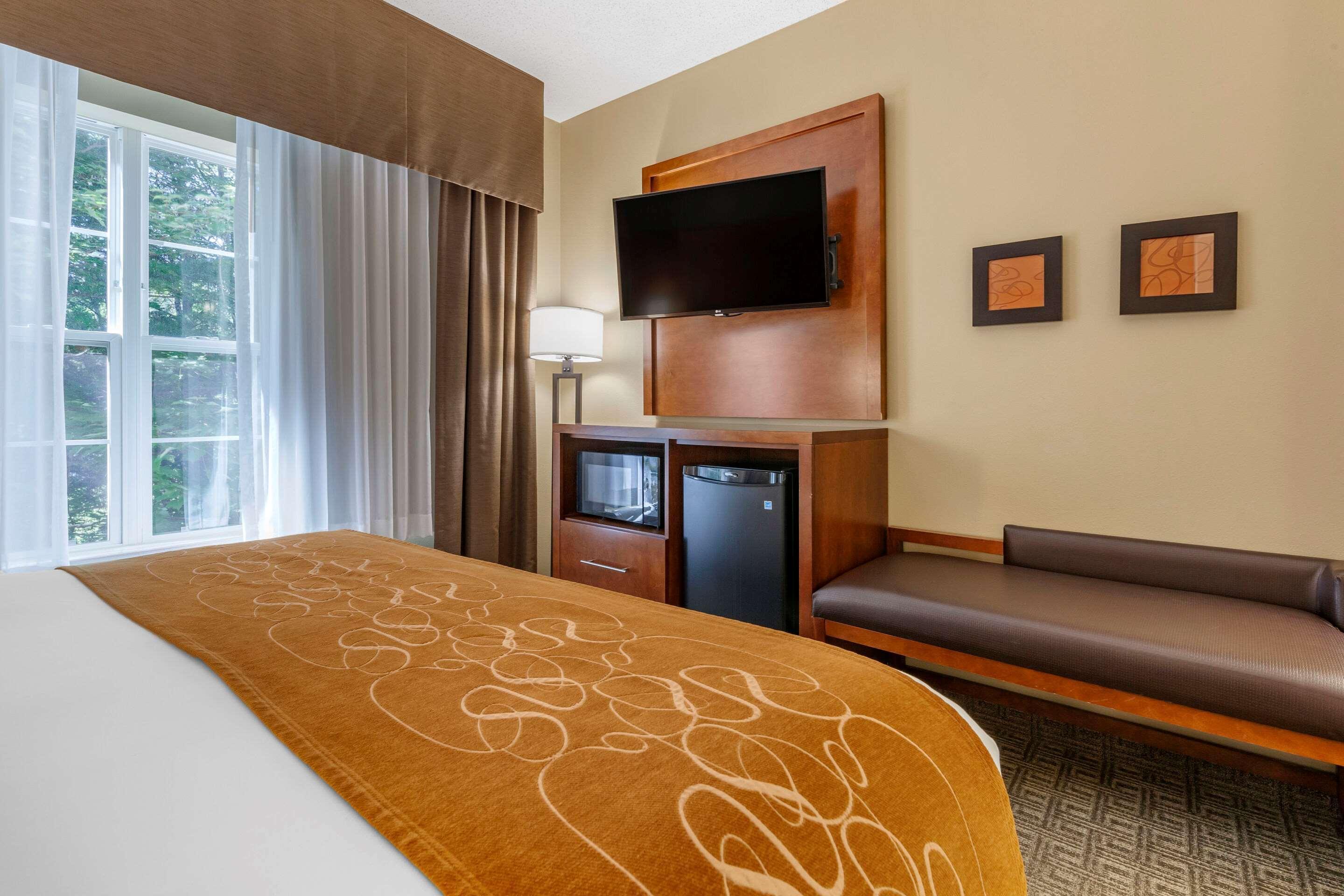 Comfort Suites Marquette Dış mekan fotoğraf