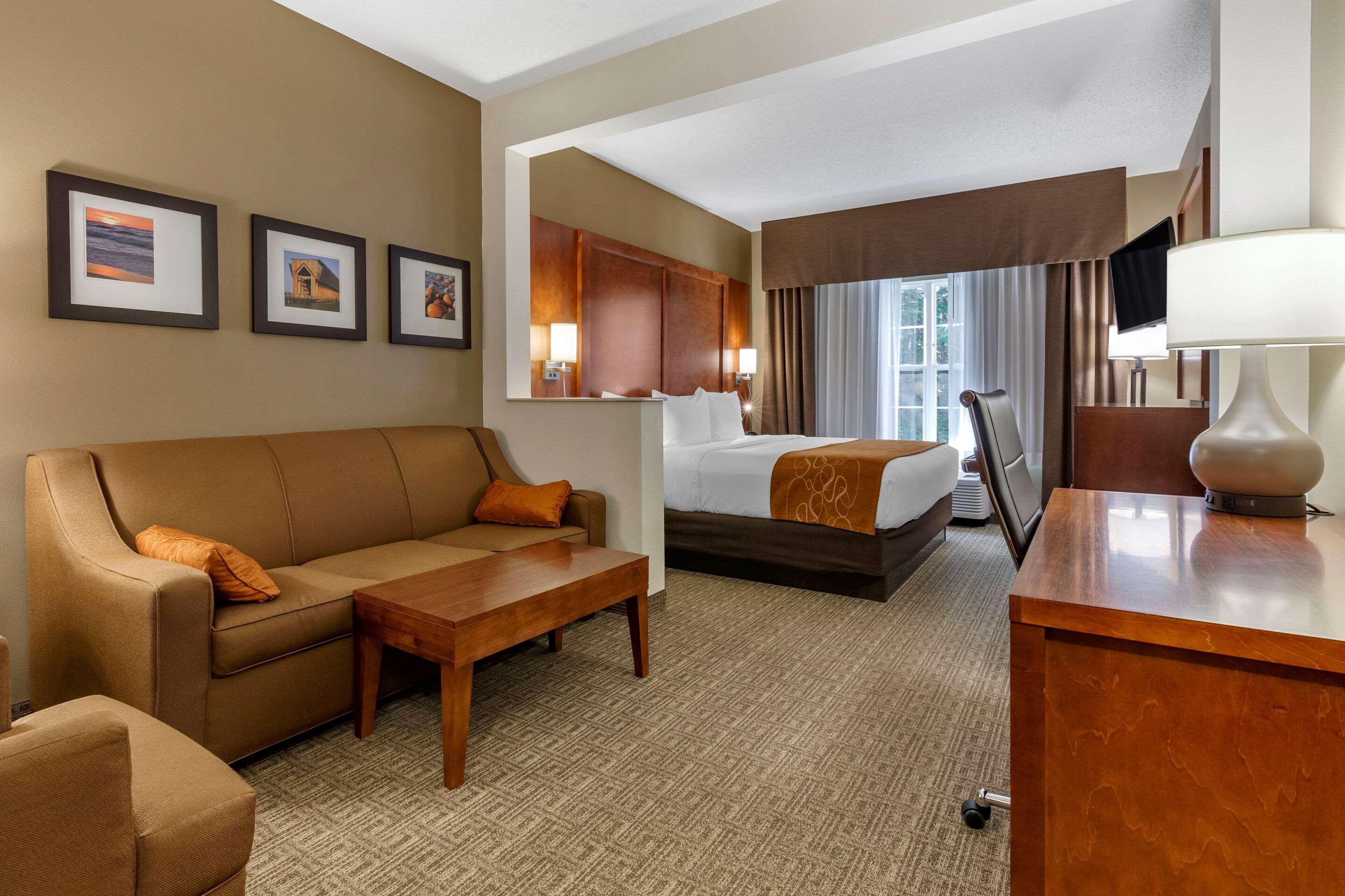 Comfort Suites Marquette Dış mekan fotoğraf