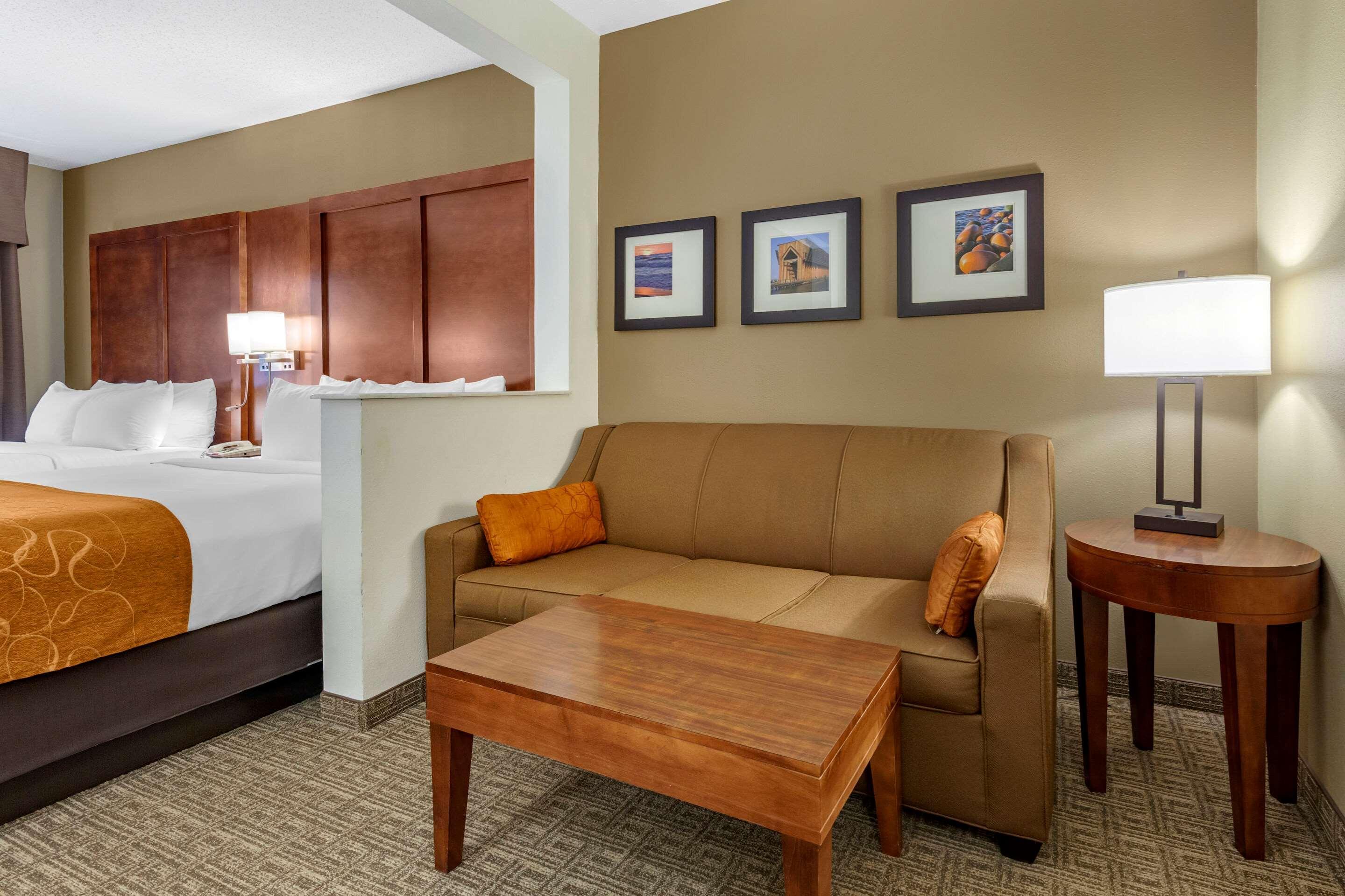 Comfort Suites Marquette Dış mekan fotoğraf