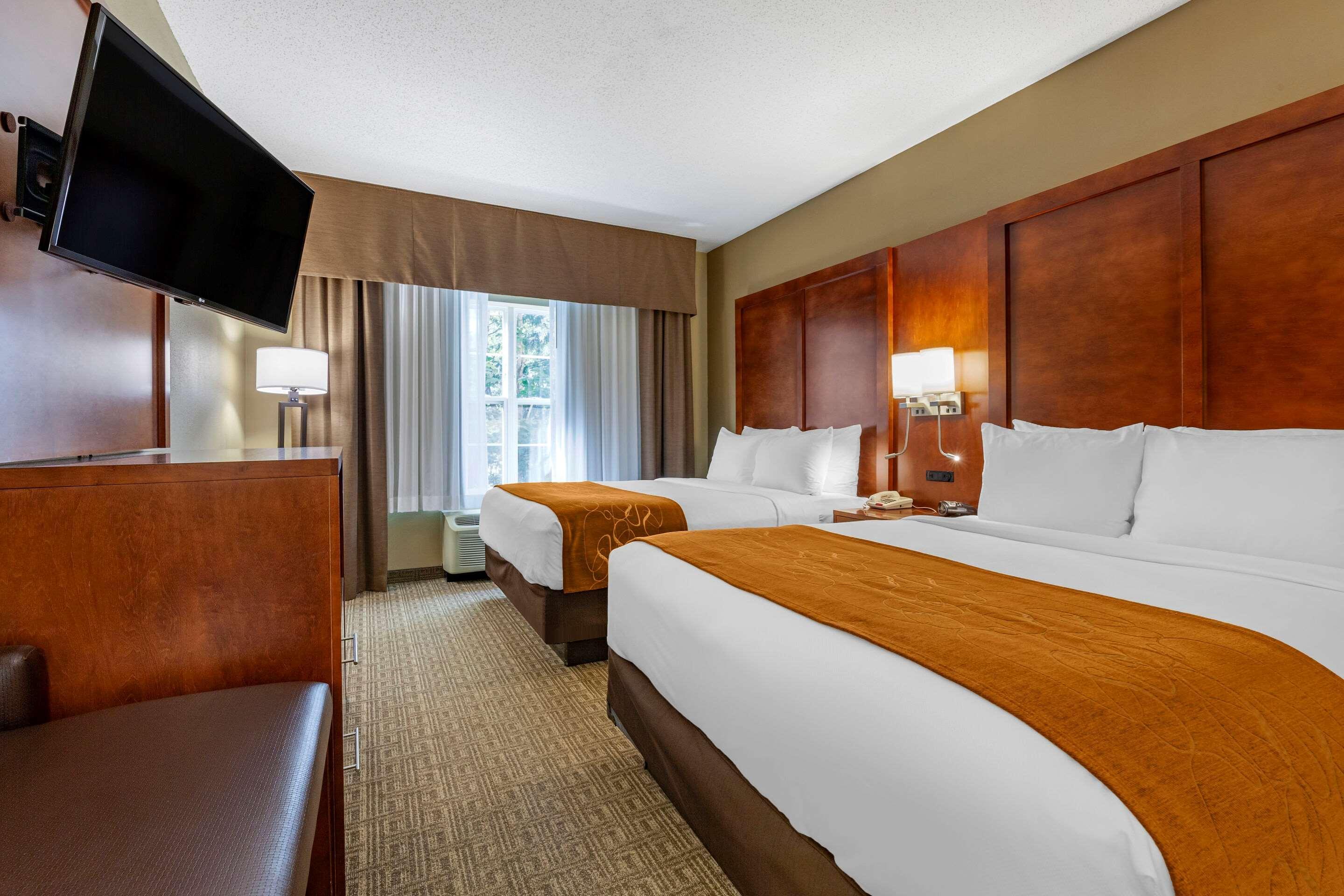 Comfort Suites Marquette Dış mekan fotoğraf