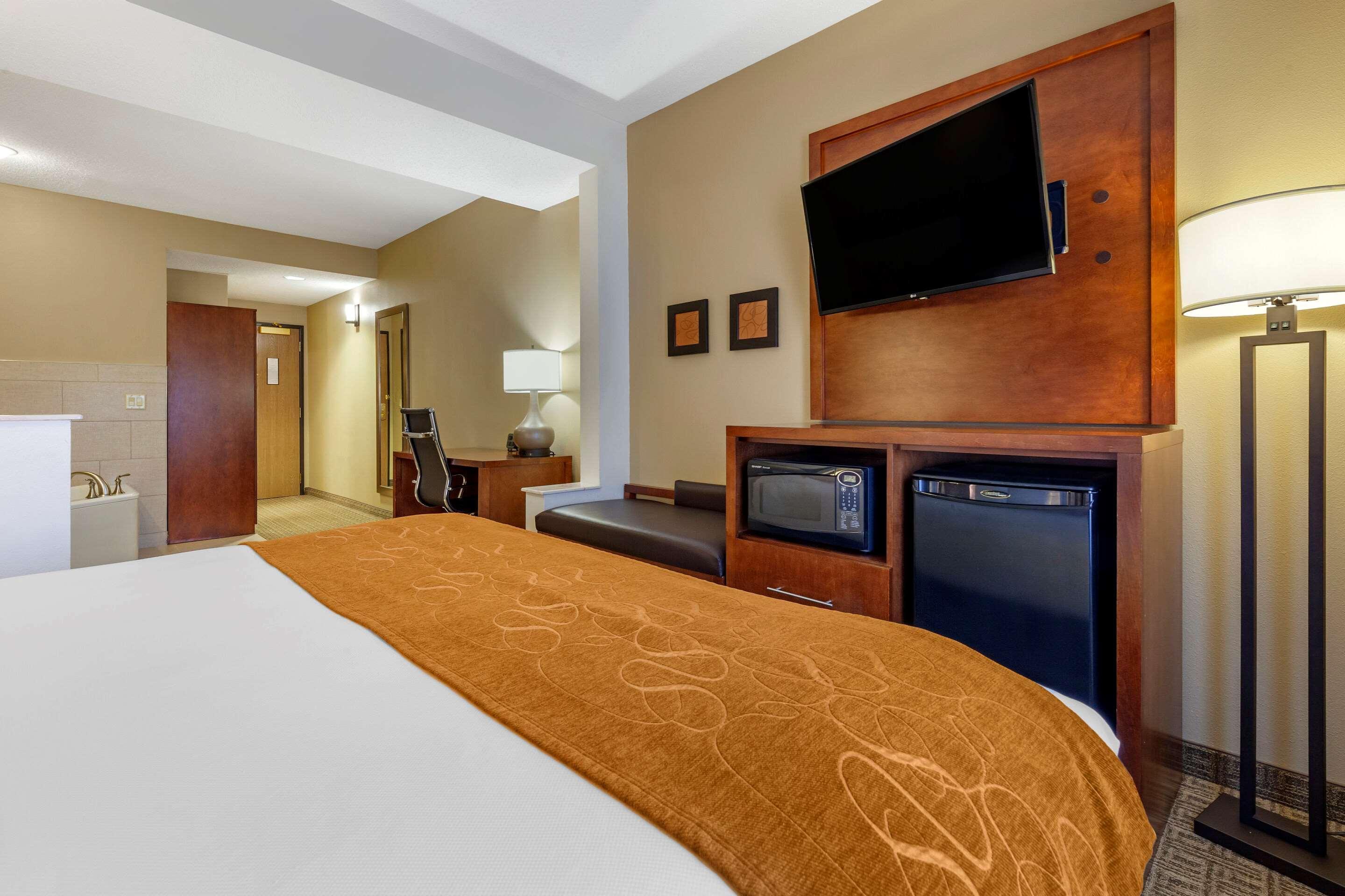 Comfort Suites Marquette Dış mekan fotoğraf