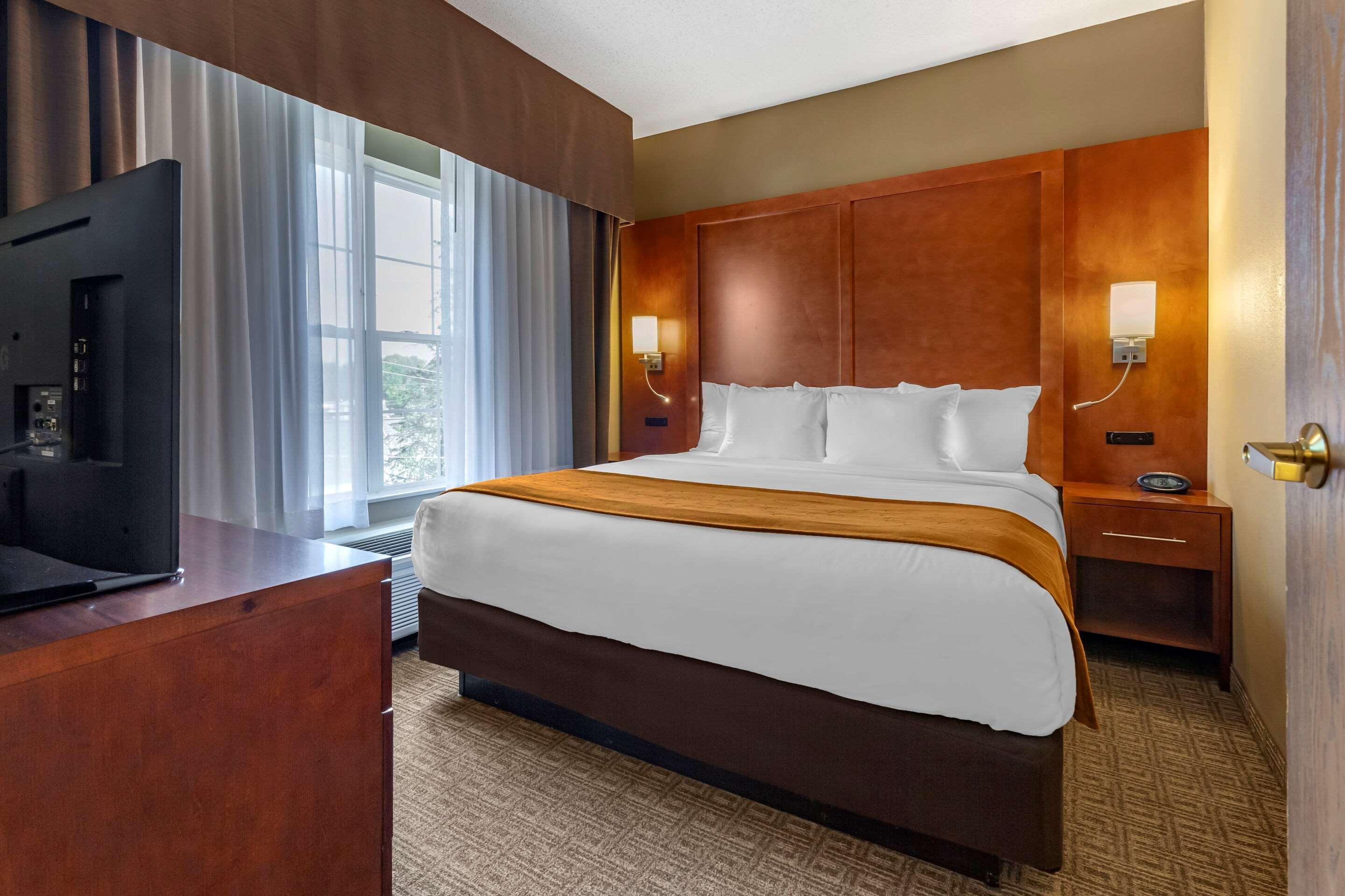 Comfort Suites Marquette Dış mekan fotoğraf