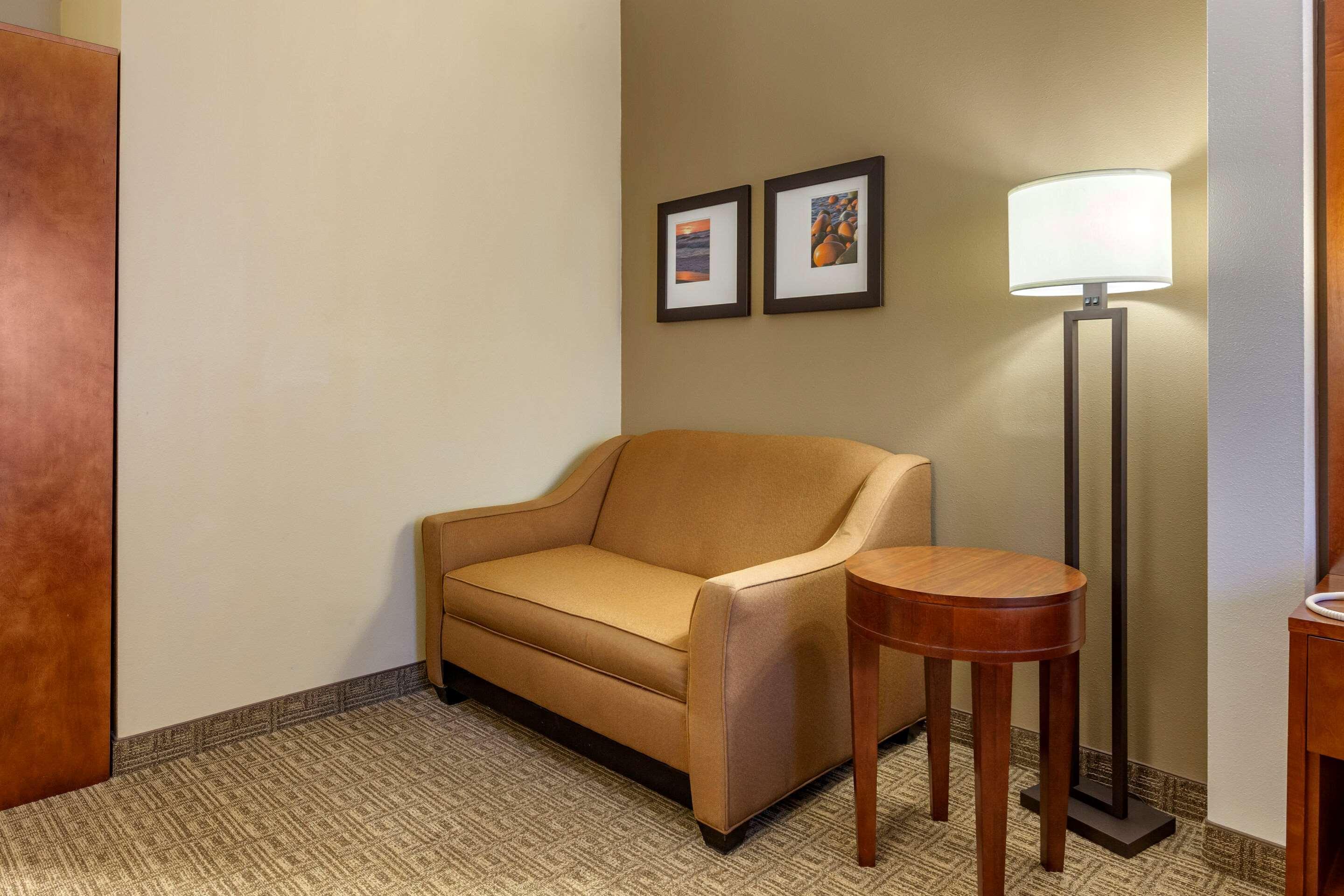 Comfort Suites Marquette Dış mekan fotoğraf