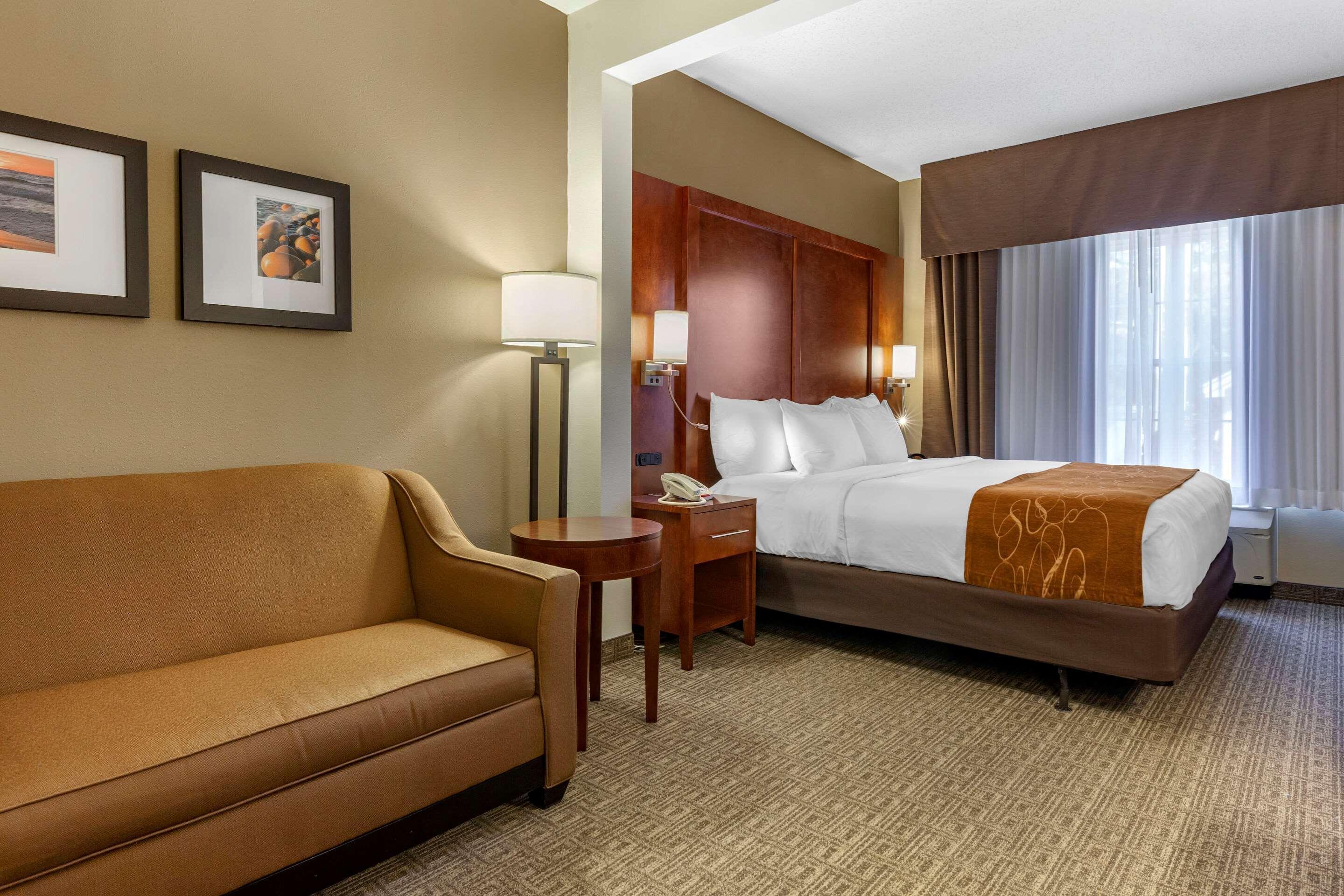 Comfort Suites Marquette Dış mekan fotoğraf