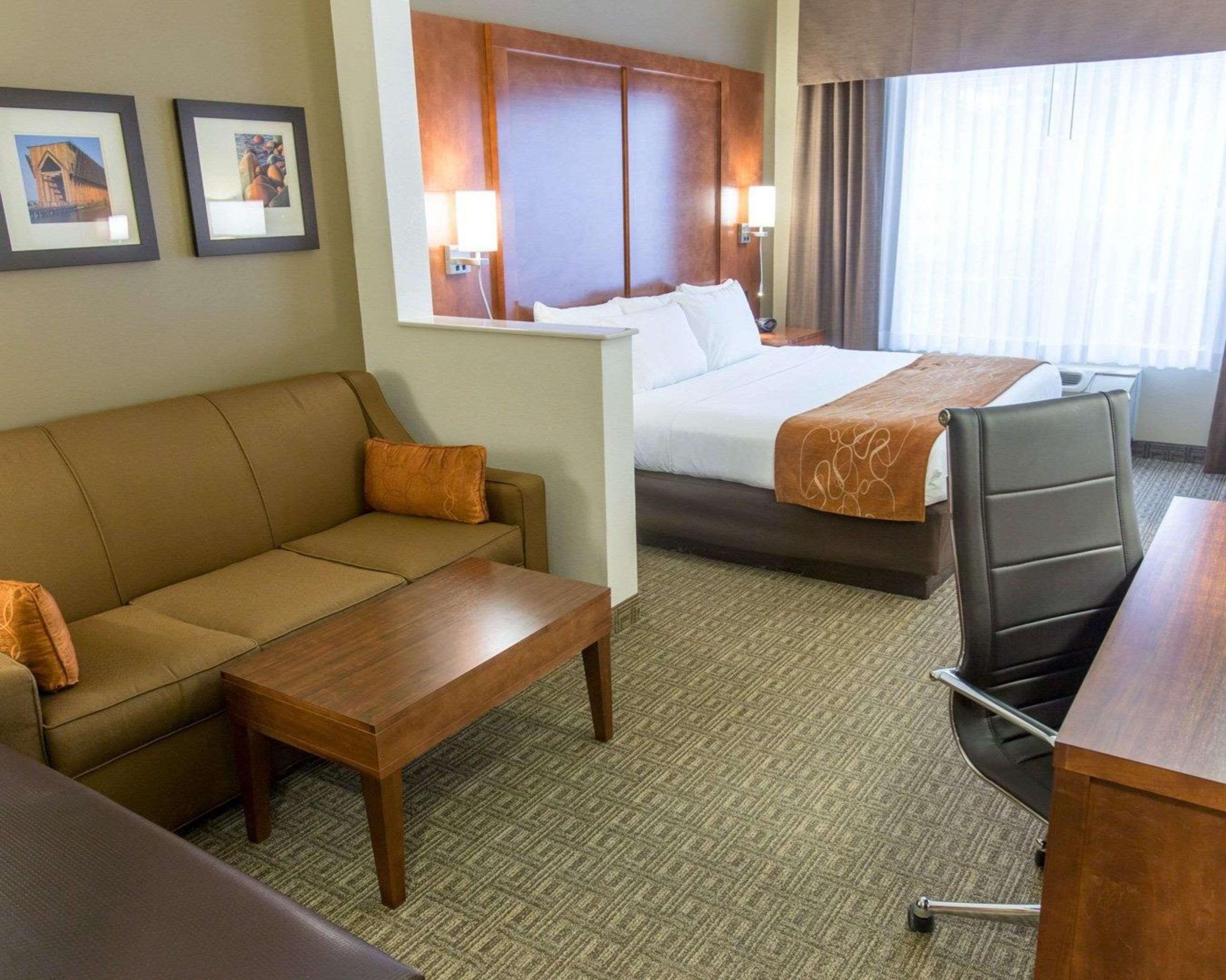 Comfort Suites Marquette Dış mekan fotoğraf