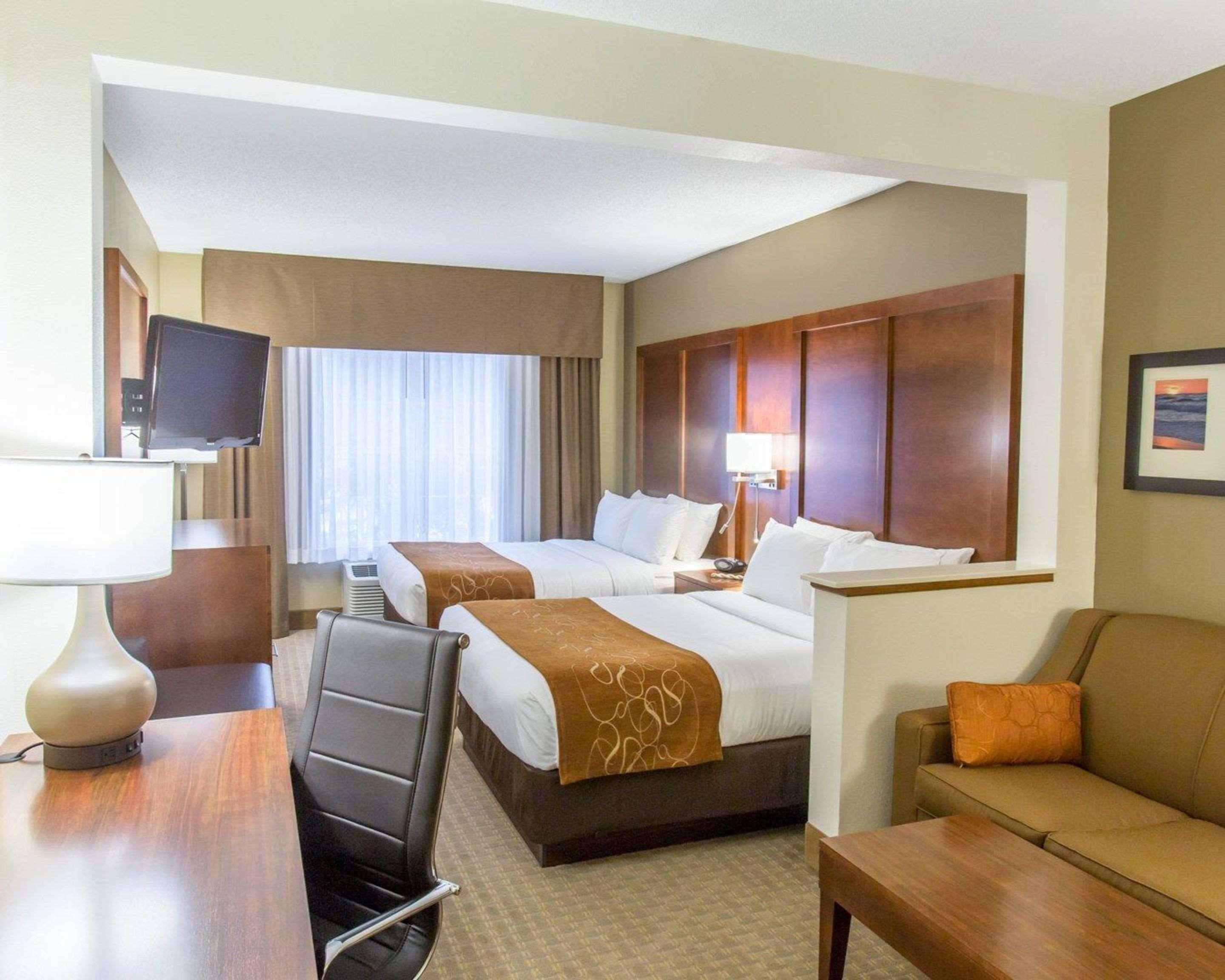 Comfort Suites Marquette Dış mekan fotoğraf