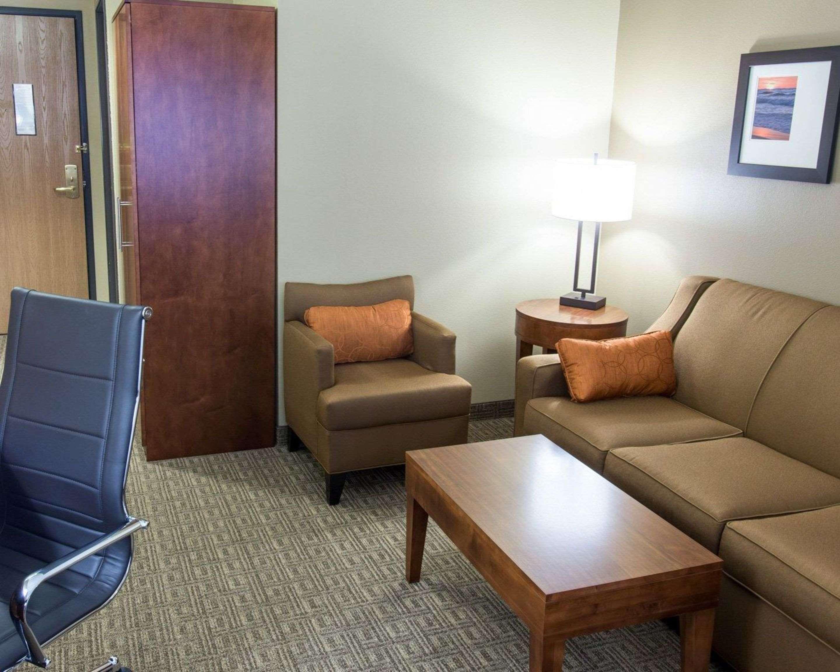 Comfort Suites Marquette Dış mekan fotoğraf