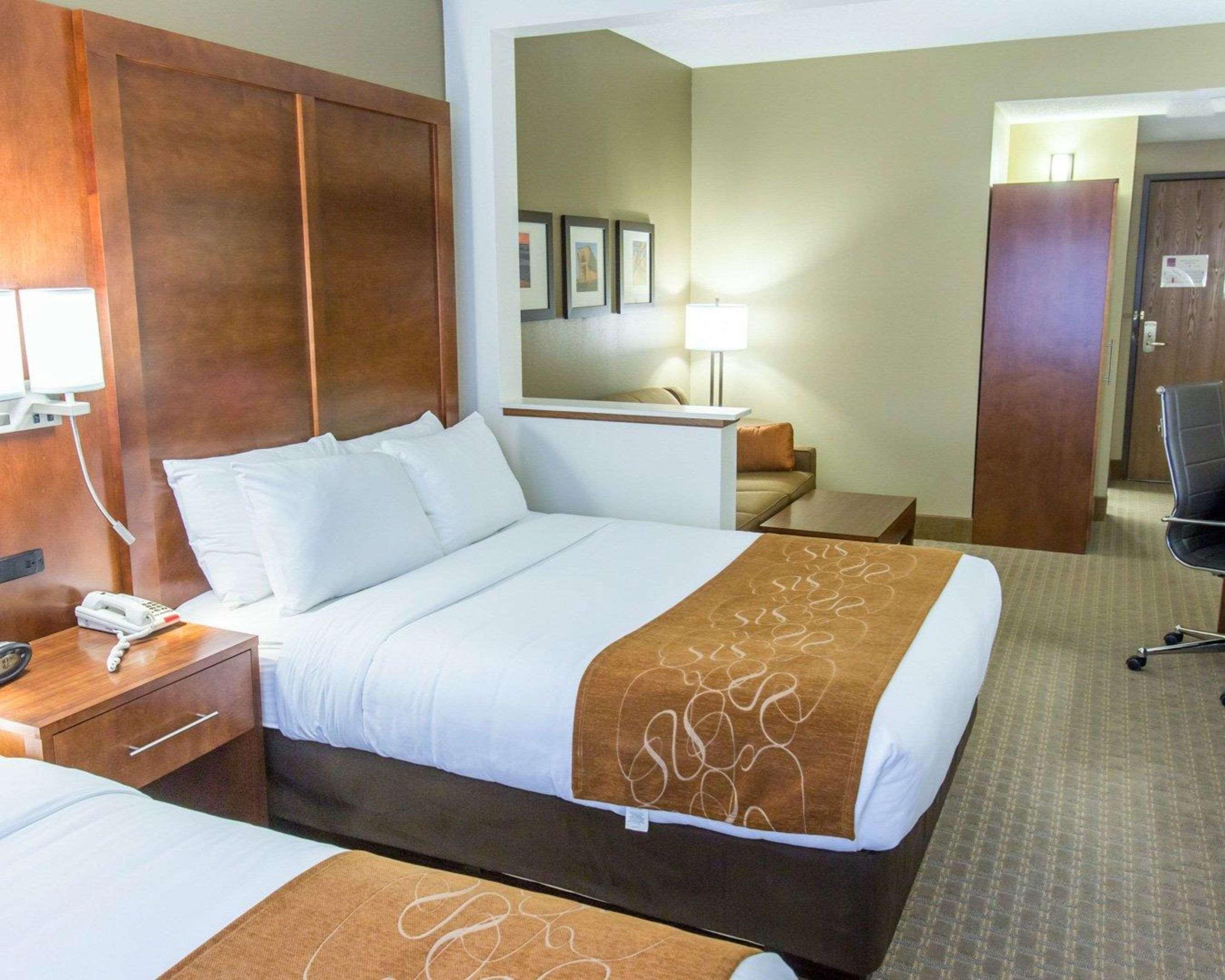 Comfort Suites Marquette Dış mekan fotoğraf
