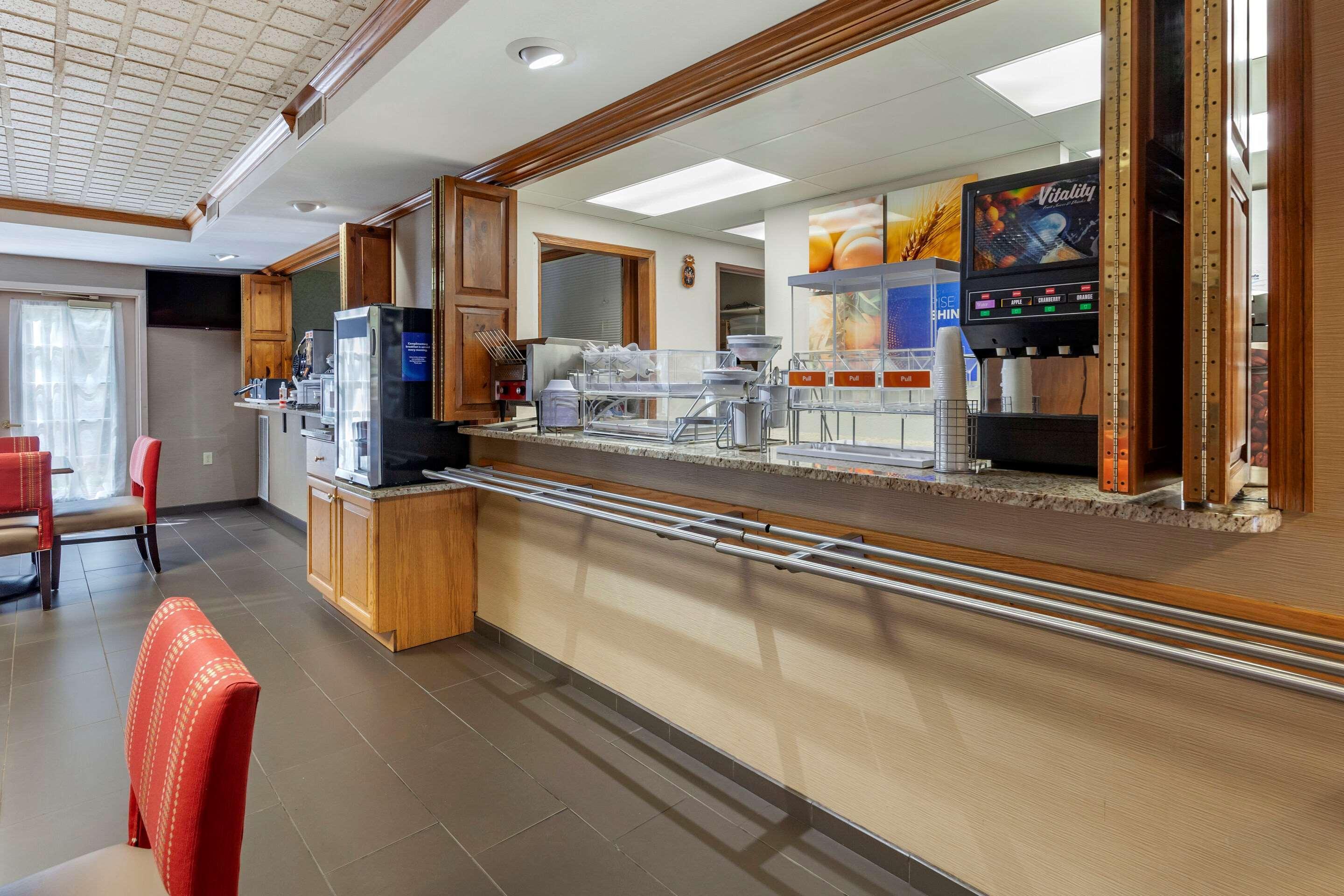 Comfort Suites Marquette Dış mekan fotoğraf