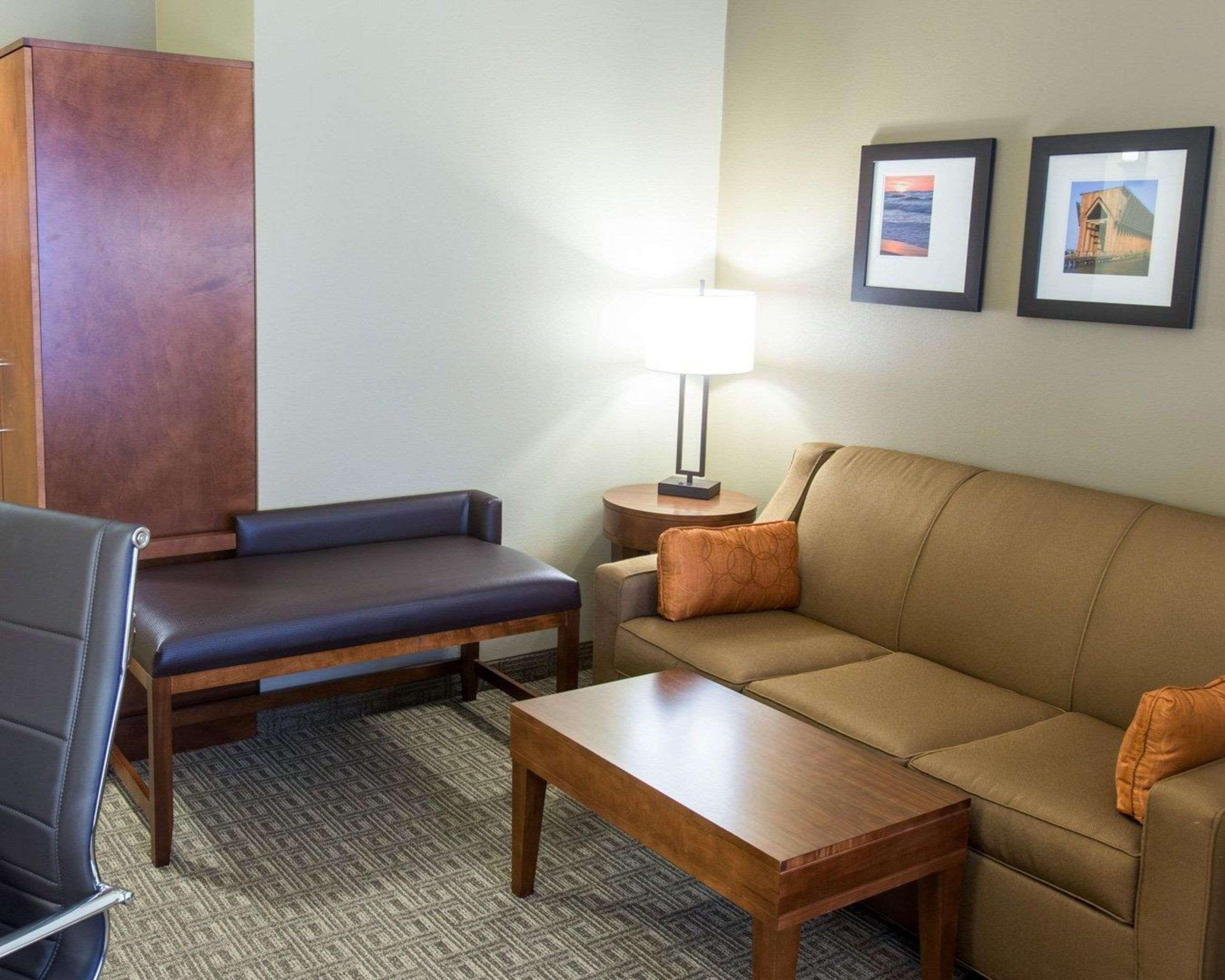 Comfort Suites Marquette Dış mekan fotoğraf