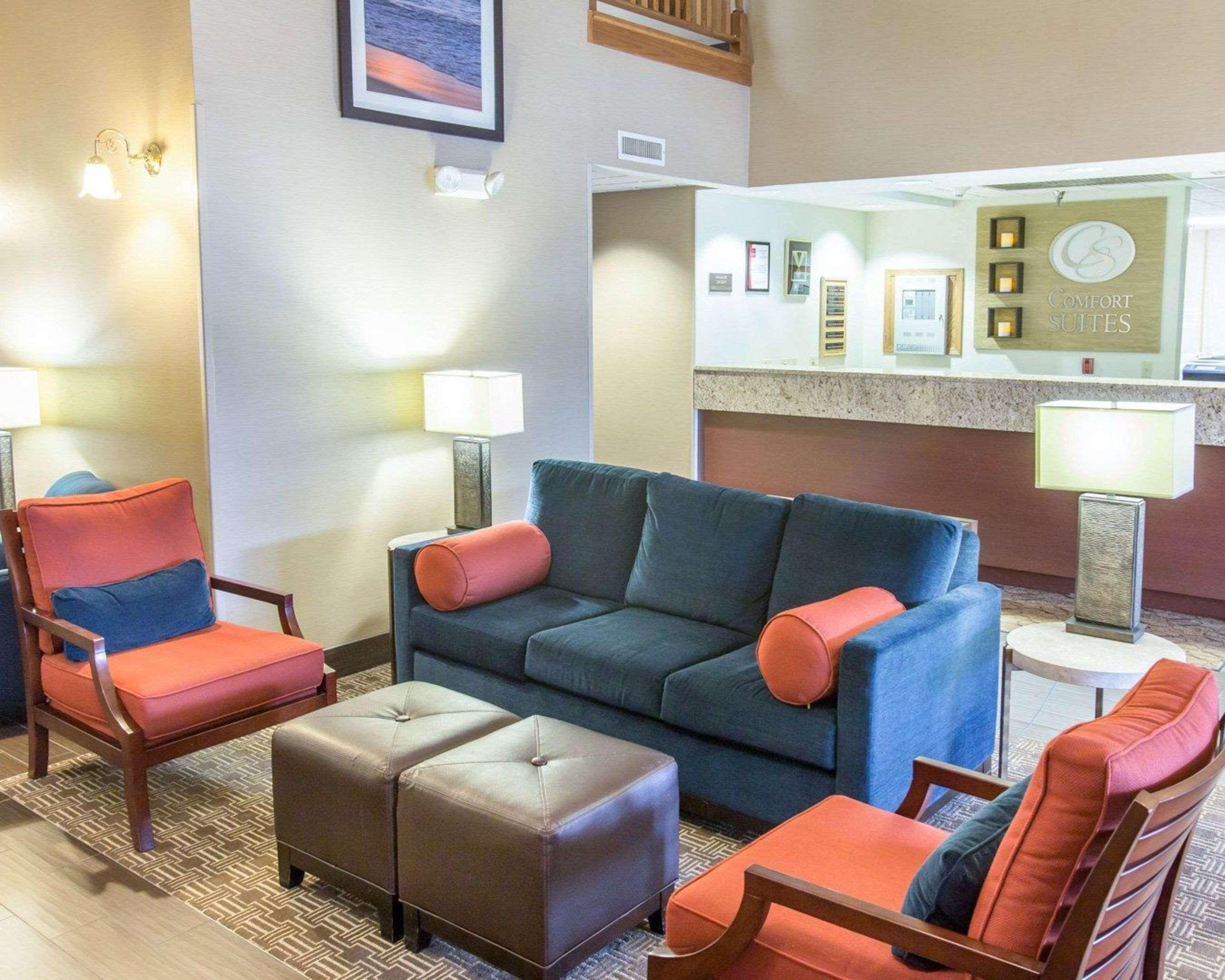 Comfort Suites Marquette Dış mekan fotoğraf