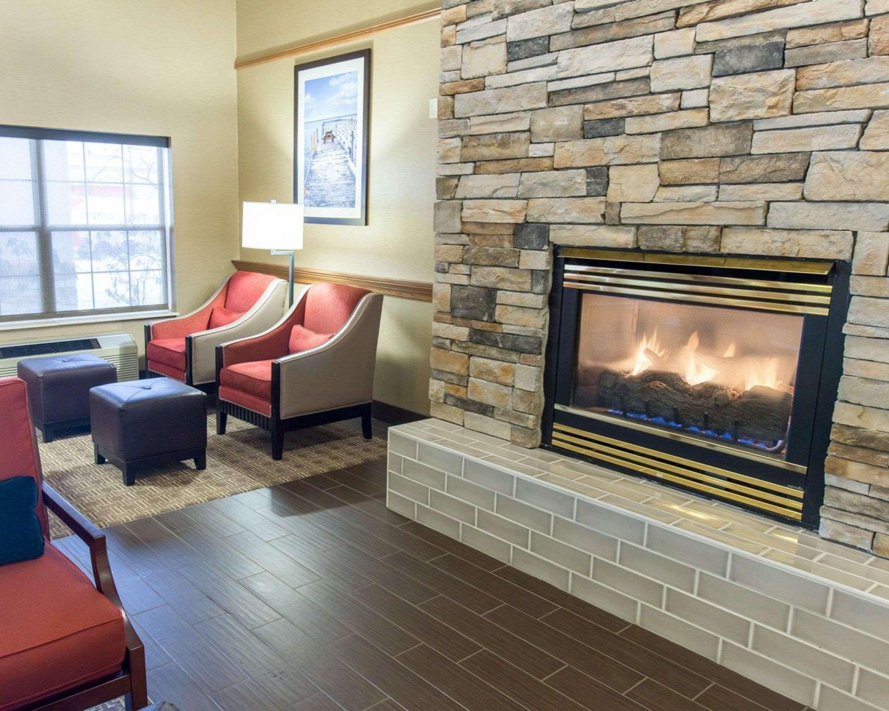 Comfort Suites Marquette Dış mekan fotoğraf