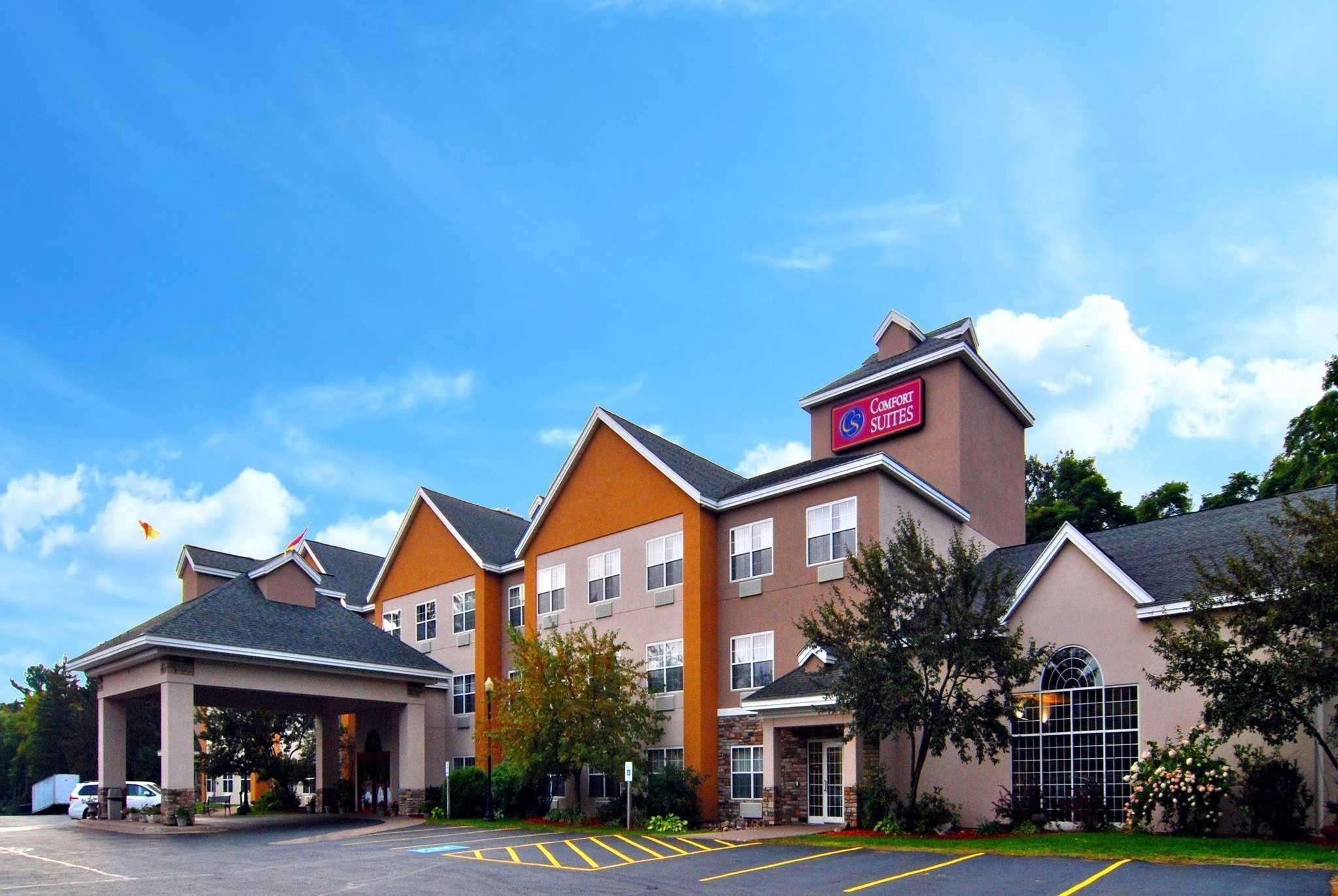 Comfort Suites Marquette Dış mekan fotoğraf