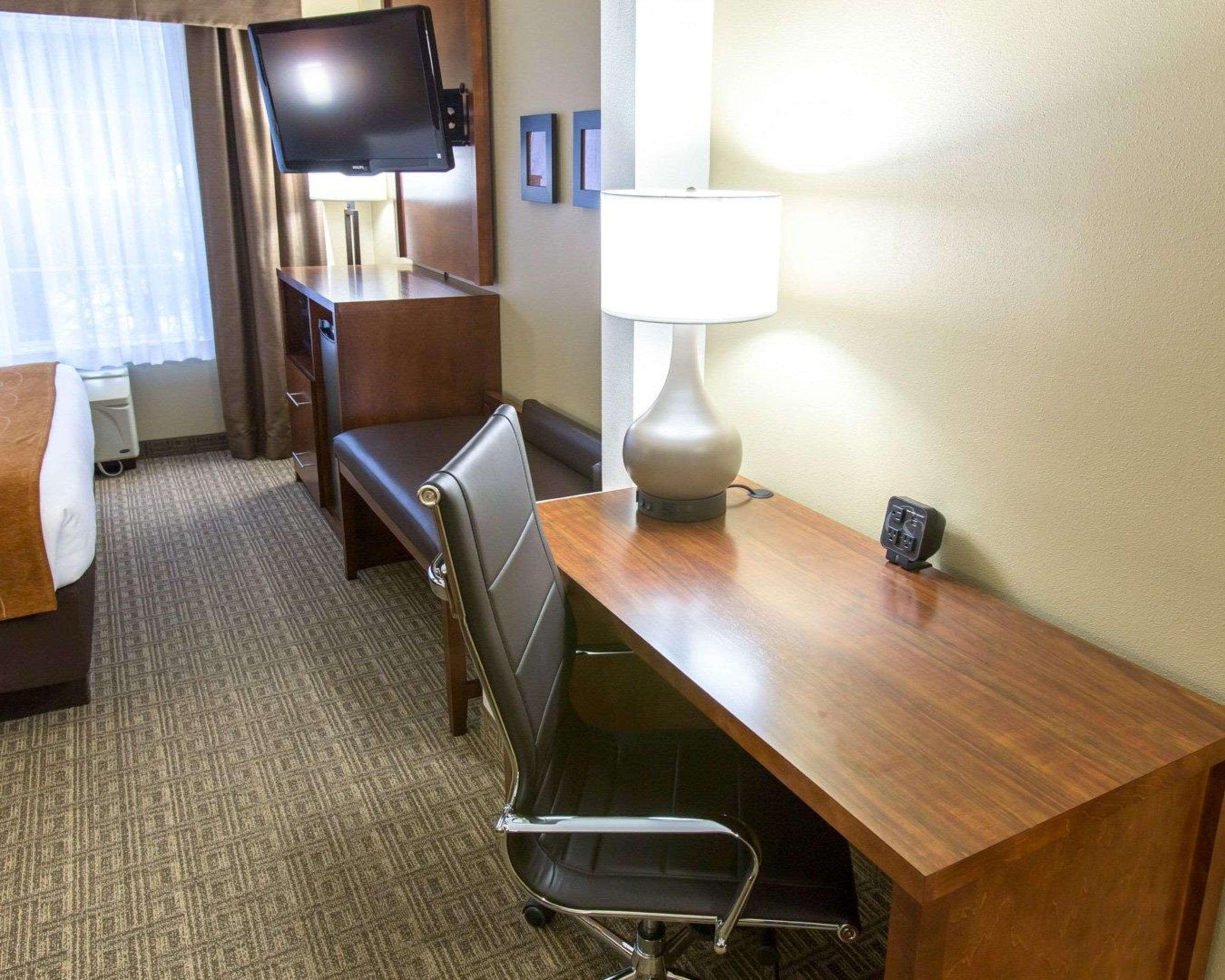 Comfort Suites Marquette Dış mekan fotoğraf