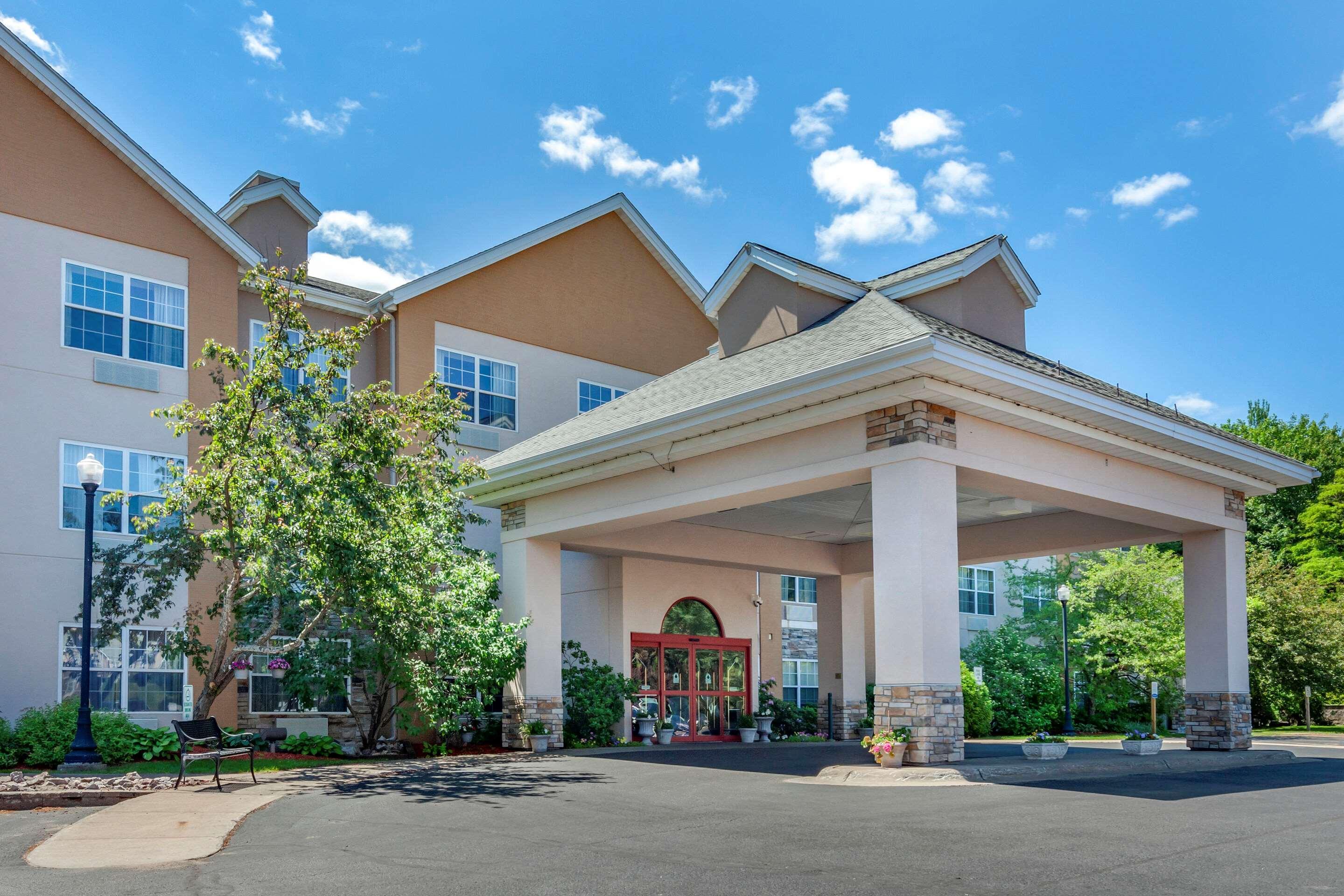 Comfort Suites Marquette Dış mekan fotoğraf