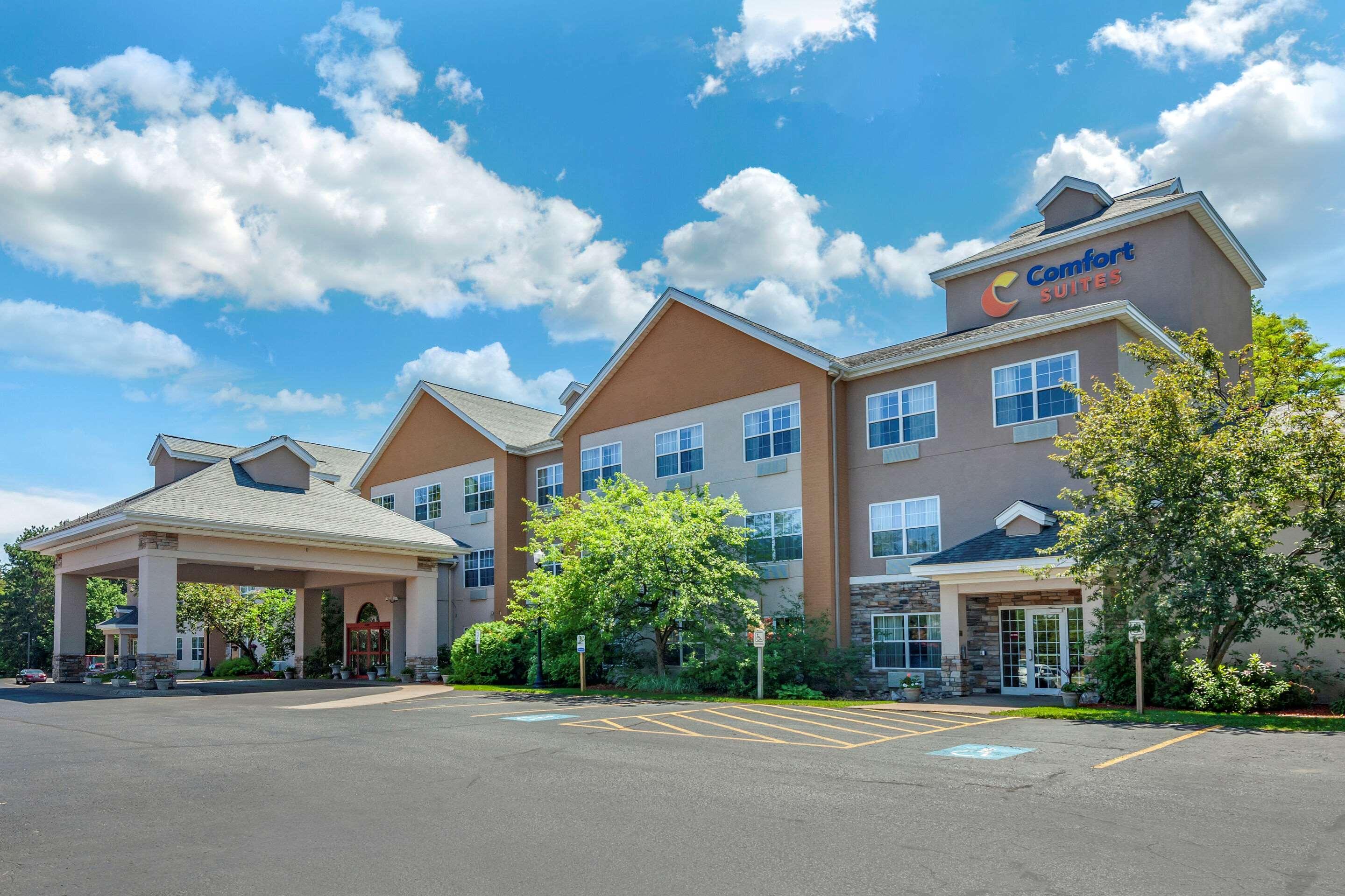 Comfort Suites Marquette Dış mekan fotoğraf