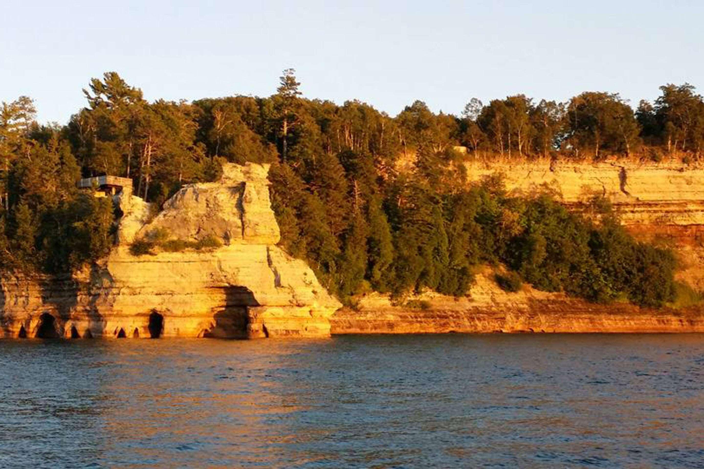 Comfort Suites Marquette Dış mekan fotoğraf