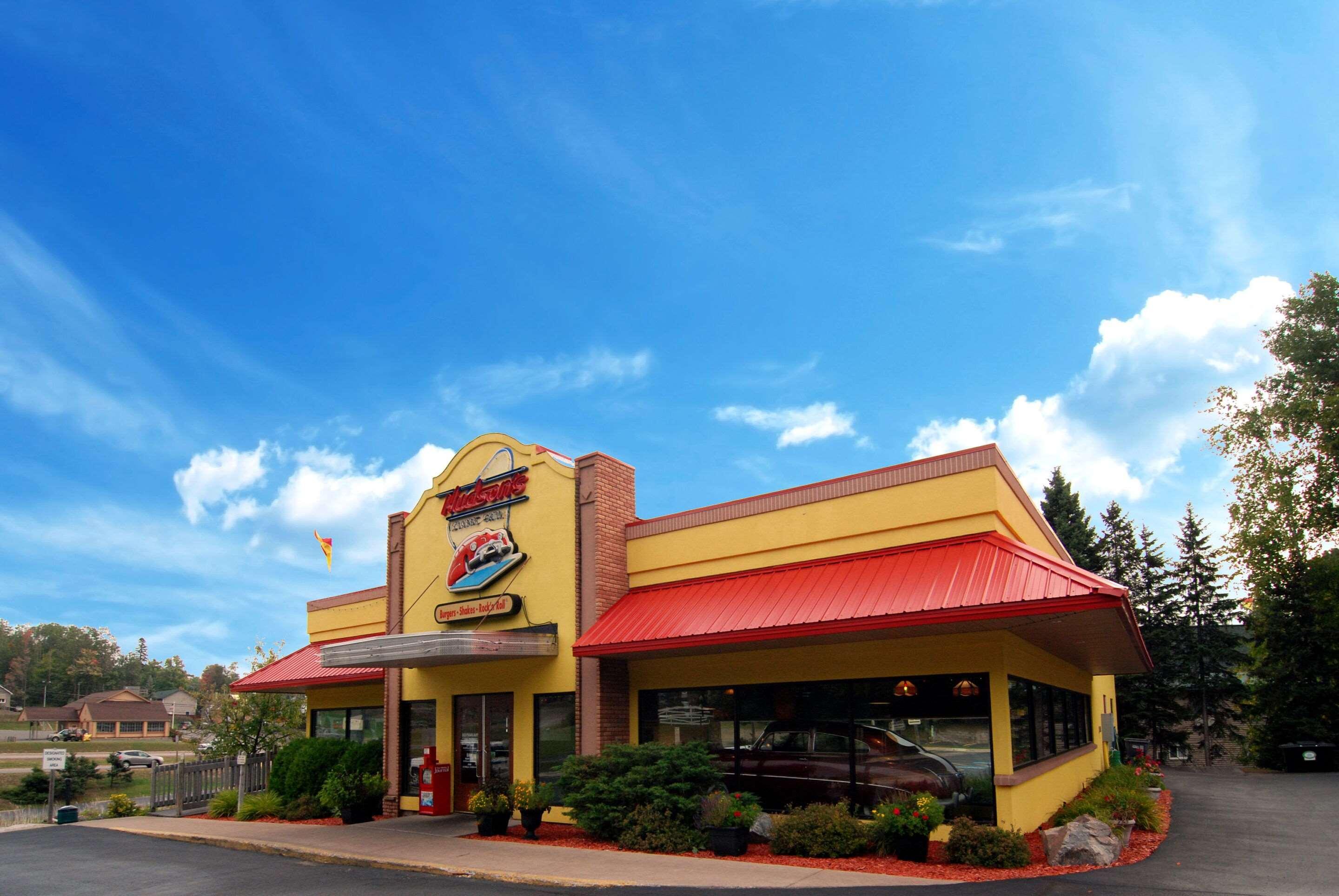 Comfort Suites Marquette Dış mekan fotoğraf