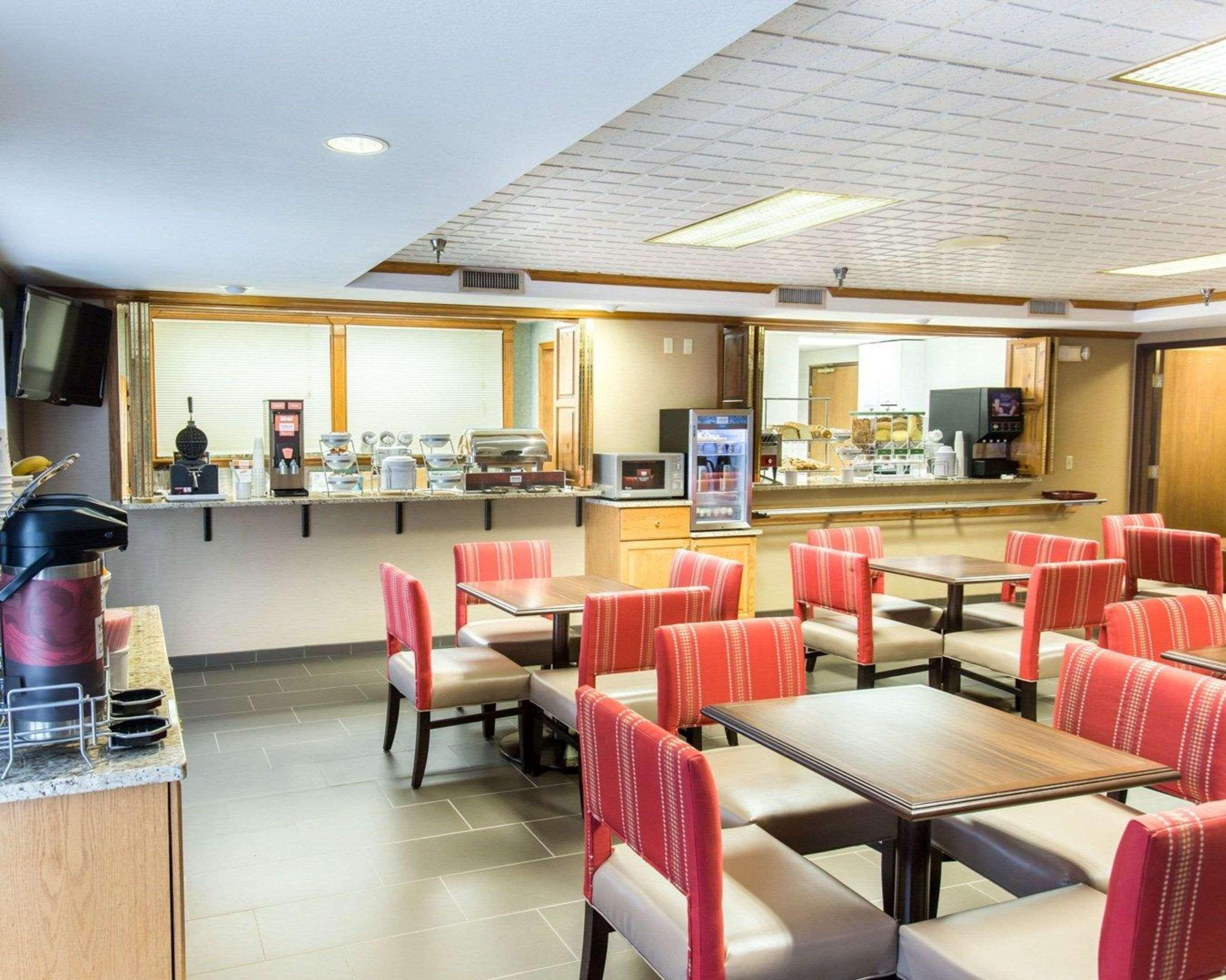 Comfort Suites Marquette Dış mekan fotoğraf